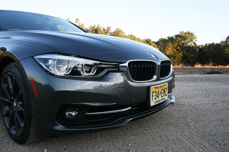 Illustration for article titled The Best Thing About The BMW 340i Is That It Comes With Three Pedals